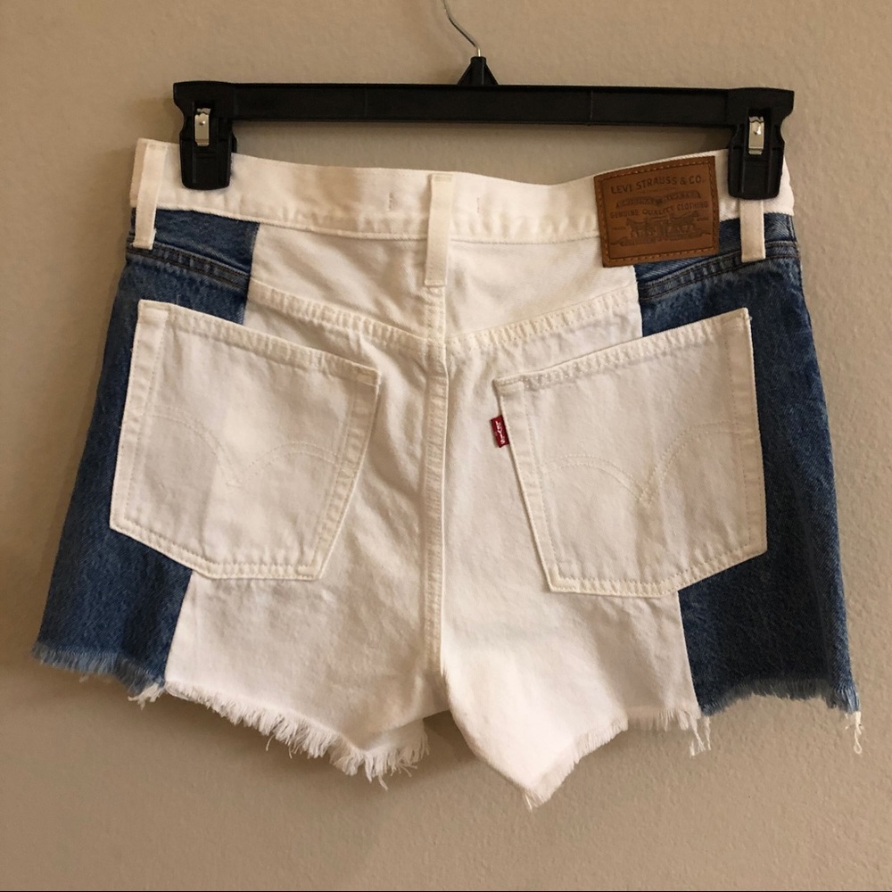 Levi’s Wedgie High-Rise Short - UO Exclusive